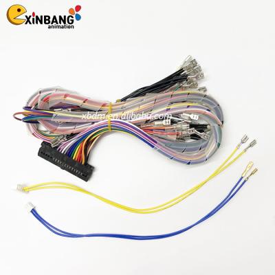 China Pandora Family Version Wire Harness Power with Adapter Cable for Console Arcade Cabinet B2000.008 for sale