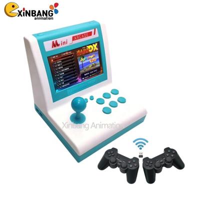 China Pandora game box 3000 in 1 single mini arcade retro joystick can save game progress tekken XB2000.014 high score disk 3d for sale