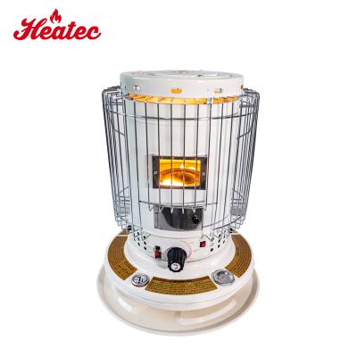 China Ignition Metal Outdoor Portable High Efficiency Adjustable Electronic Kerosene Heater for Home and Home Business Outlet for sale