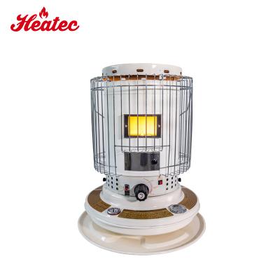 China Small Outdoor Intelligent Multifunctional Electronic Ignition Household Metal Camping Outdoor Kerosene Heater for sale