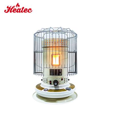 China Outdoor Overheat Protection Portable Electronic Ignition No Smell Noise Indoor Outdoor Kerosene Heater for sale