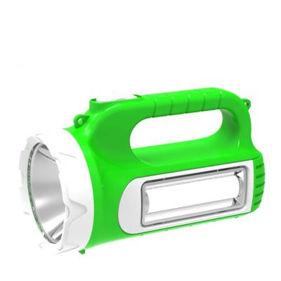 China Convenient High Quality Brand Portable Wholesale Joykaly Rechargeable Led Search Handheld Light for sale