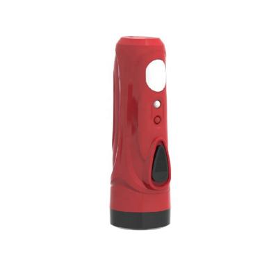 China Daily Wholesale New Arrivals High Quality Led Pocket Rechargeable Torch Light Flashlight for sale