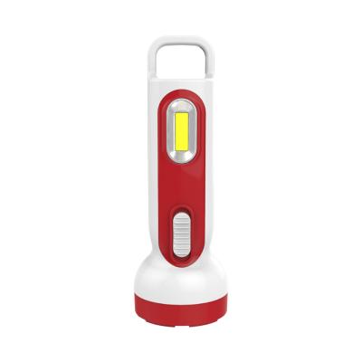 China Amazon Energy Saving Hot Sales Hunting Portable Torch Rechargeable Led Cheap Flashlight for sale