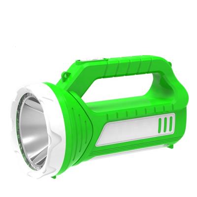 China Shine Yuyao Factories Supplier Handheld Camping Hunting High Power Led Rechargeable Spotlight for sale