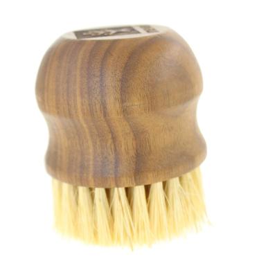 China Wholesale Sustainable Eco-friendly Natural Dish Brush Kitchen Washing Brush Cleaning Panel Vegetable Brush for sale