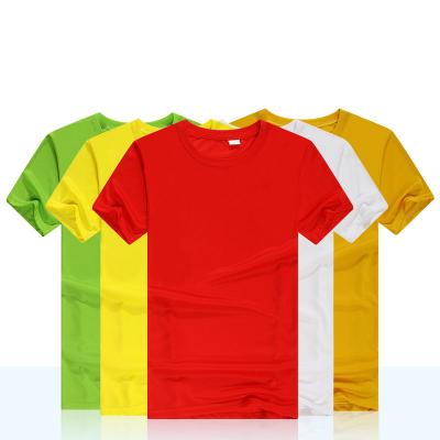 China Anti-Wrinkle Anti-Wrinkle Men's 100% Polyester OEM Printing Custom Vote Campaign T-shirt Election T-shirt for sale