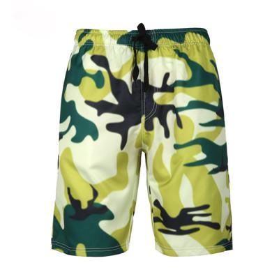 China Custom high quality QUICK DRY sublimation logo swimshorts RPET QUICK DRY recycled fabrics board beach shorts boardshorts men swimming shorts for sale