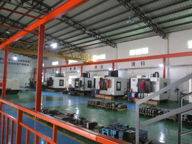 Verified China supplier - Shenzhen Aotuoshi Hydraulic Machinery Co., Ltd.