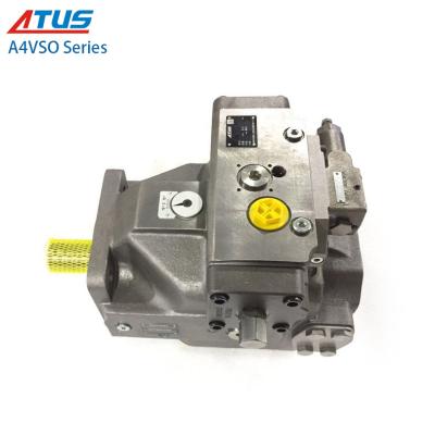 China Automotive industry hacoc rexroth a4vso 250 made in China single pump a4vso rexroth A4 A4VSO A4VSO125 DFR hydraulic plunger pump for sale