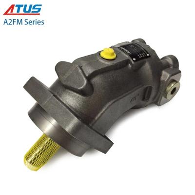 China Axial Fixed Piston Motor A2FM Series Hydraulic Motor for sale