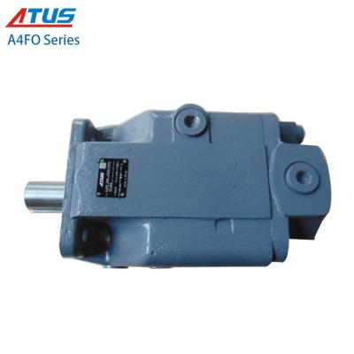 China A4FO excavator or bulldozer fixed fixed high pressure in factory stock guaruntee axial pump for excavator for sale