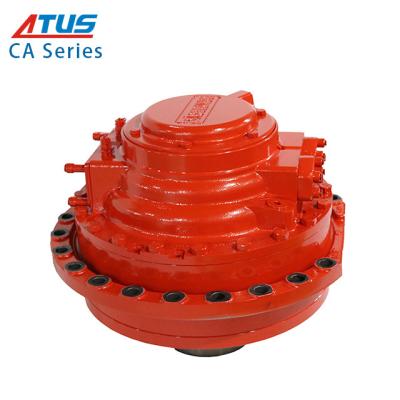 China Automotive industry made in China Hagglunds driven CA 50/70/100/140/210 CB 280/400/560/840 radial piston hydraulic motor for replacement for sale