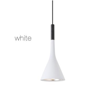 China Nordic Modern Led Hanging Coffee Lamp Kitchen Fixtures Home Bedroom Bars Contemporary Pendant Lights Industrial Art Deco Ceiling Light for sale