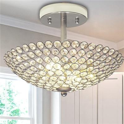 China Modern Hot Sale Vintage Living Room Lighting Decorating Fixtures Bedroom Chandelier Led Crystal Lights Luxury Chandelier for sale