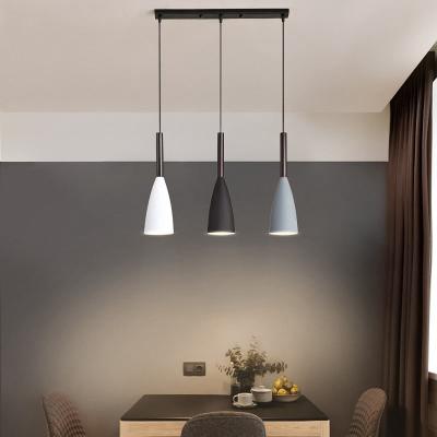 China Contemporary Modern Pendant Lighting Nordic Minimalist Pendant Lights Above Dining Table Kitchen Island Lamps Hanging Lights Dining Room for sale