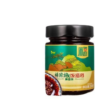 China ISO QS China trademark chili sauce pepper taste 200g famous spicy delicious collocation is more delicious noodles or bread to eat for sale