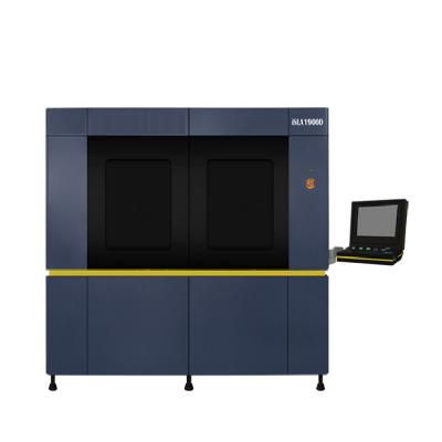 China SLA 3D 1700*600*600mm Multi-axis High Precision Industrial Printer For for sale