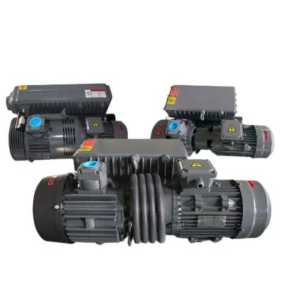 China Other Single Stage Rotary Vane 302m3/h Automatic Vacuum Pump Lubricated Made In China for sale