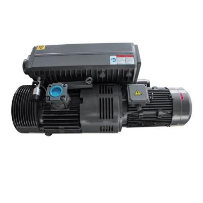 China Automotive industry tx63m3/h hospital rotary vane vacuum pump for air sucking and blowing for sale