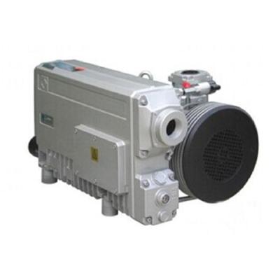 China Automotive Industry Oil Lubricated China 302m3/h Automatic Single Stage Rotary Vane Vacuum Pump For River Granulator for sale