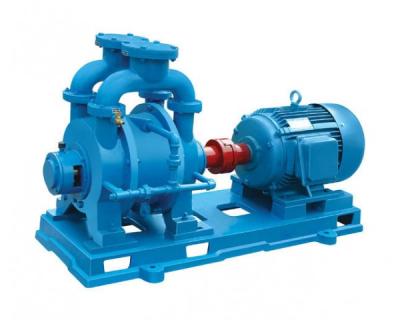 China Food and beverage industry SK series high pressure liquid ring vacuum pumps are used in machinery, petrochemical, pharmaceutical, food, high pressure etc. for sale