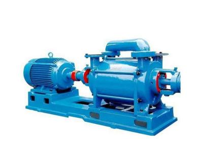 China Food and beverage industry factory direct sale SK series water ring 30KW vacuum pump with electric high capacity and low noise for sale