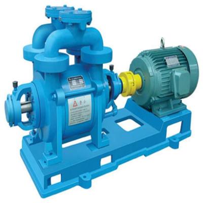 China Food and Beverage Industry Series 2BV 15KW Stainless Steel Factory Price Liquid Ring Water Ring Vacuum Pump for sale