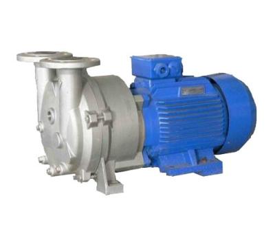 China Food and Beverage Industry Vacuum Pump 2BV Electric Water Ring Pumping 15 KW Water Ring High Pressure Vacuum Pump for sale