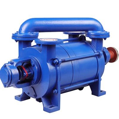 China Food and Beverage Industry Factory Direct Sale SK Series Water Ring High Capacity 45KW Electric Vacuum Pump for sale