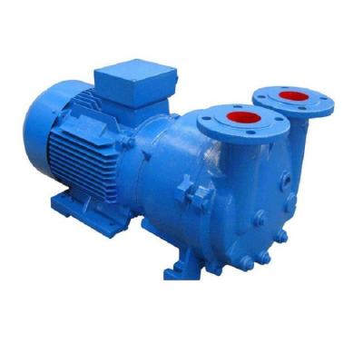 China Food and beverage industry high quality cheap price 2BV5110 7.5KW water ring vacuum pump for vacuum tank sewage tank for sale