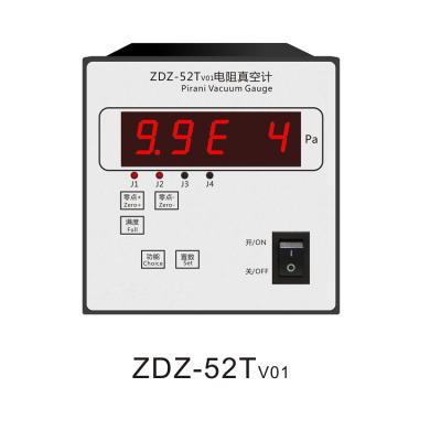 China ZDZ-52THigh Accuracy Test Pressure Vacuum Gauge Competitive Price Pirani Vacuum Gauge Ready To Ship for sale