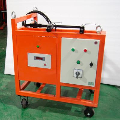 China Customized SF6 Gas Vacuum Pump SF6 Industrial Gas Utilities Vacuuming And Refilling Device for sale