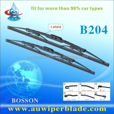 China looking for agents to distribute our products frame wiper blade 12