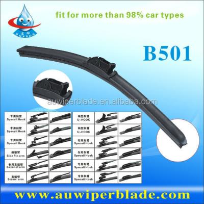 China All year round ten china products main selling multifunctional wiper blade, windshield screw truck and bus wiper blade for sale