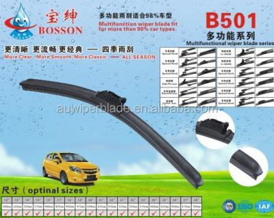 China Guangzhou wiper blade for 12-28 blade wiper good quality for sale