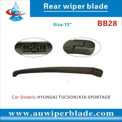 China Regarding Wholesale Hot Selling China Products Car Bosson Accessory Type Wiper Arm Universal Windshield Silicone Metal Wiper Blade With Spoiler for sale