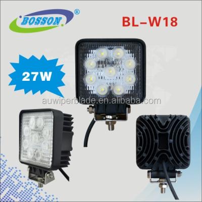 China IP68, IP6K9K, LED excavators work light BL-W18 for sale