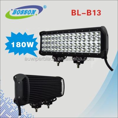 China 15 inch 180W quad row LED light bar led strip lights price in india battery operated led strip lights BL-B13 for sale