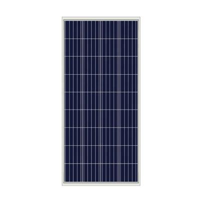 China Monocrystalline Home Solar PV Solar Panel System 120w Glass Poly Solar Panel Factory In Guangzhou 158.75mmx158.75mm for sale