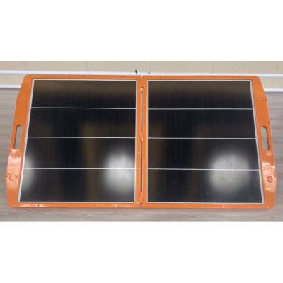 China Glass High Efficiency 12V 150W Sense Solar Panel Glass With Internal Solar Controller for sale