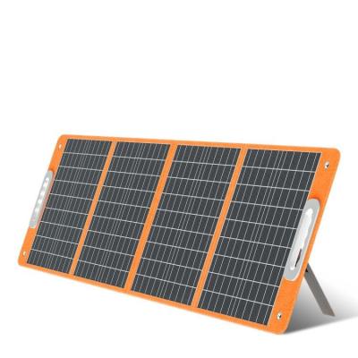 China Latest Good Quality 100W Solar System Portable Solar Panel With Good Srevice 158.75*29.2mm for sale