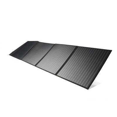 China High Power 200W Outdoor Portable Camping 5V 18V Solar Panel Kit For Sale for sale