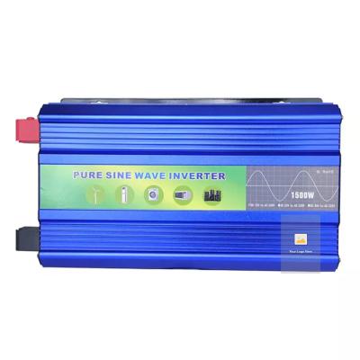 China Home Solar Power System Success Power Inverters Pure Sine Wave Solar Inverters Off Grid 500 1500 2000 3000W DC 12V 24V To AC 220V 1000 Watts for sale