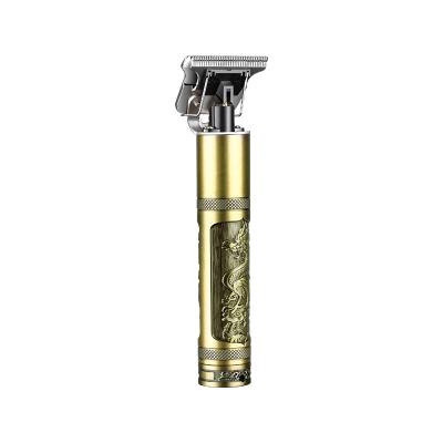 China Hotel Kemei KM-1974C T-Outliner Heavy Hair Trimmer For Men Electric Cordless Trimmer Razor Wire Liner Haircut Machine for sale