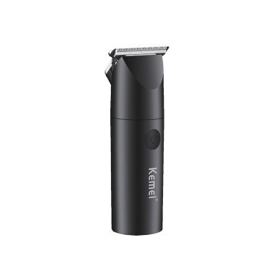 China Kemei KM-X3 USB Trimmer Trimmer Outdoor Rechargeable Washable Electric Portable Trimmer for sale