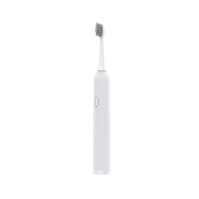 China Kemei KM-YS701Waterproof Electric Toothbrush Power 5V Clean Rechargeable Ultrasonic Toothbrush for sale