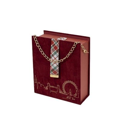 China Gift & Craft Quality Assurance Fashion All-match Cardboard Gift Box Wedding Gift Box for sale