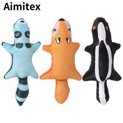 China Aimitex Dog Interactive Squeaky Compression Popular Dog ToysToy Chew Dog Toys for sale