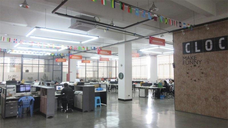 Verified China supplier - Zhangzhou Deheng Electronic Co., Ltd.